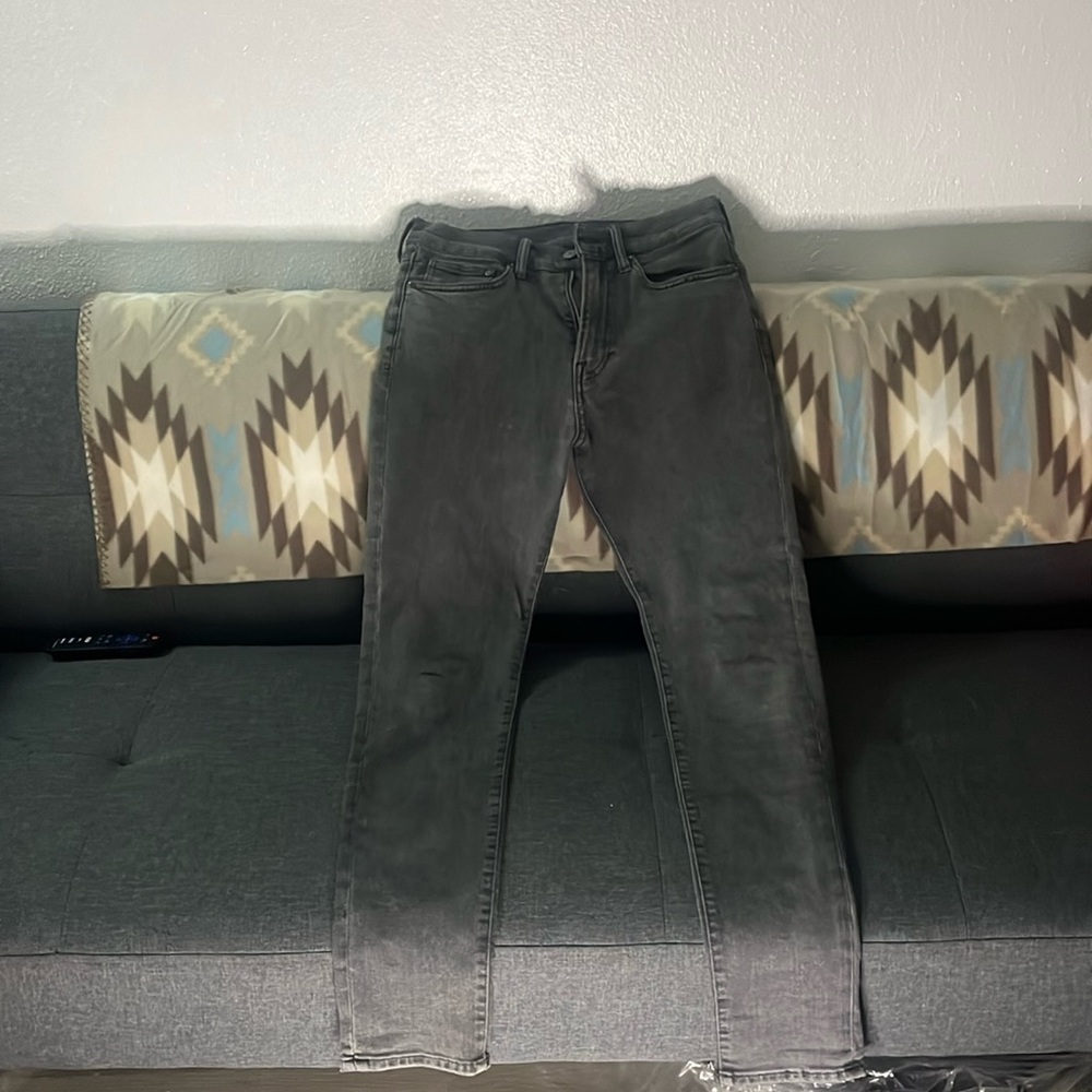 Skinny jeans